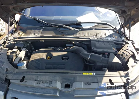 2015 Land Rover Range Rover Evoque Pure z USA, uszkodzony, nr VIN SALVP2BG5FH068403